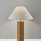 Canopy Black Wood Block Table Lamp | Table Lamps | Modishstore - 3
