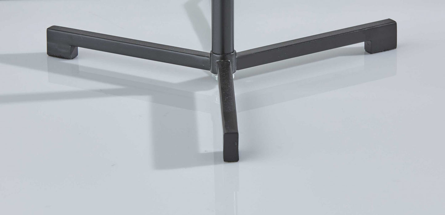 Sci Fi Two Pull Black Metal Table Lamp By Homeroots | Table Lamps | Modishstore - 3