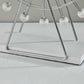 Chrome Ferris Wheel Large Table Lamp By Homeroots | Table Lamps | Modishstore - 4