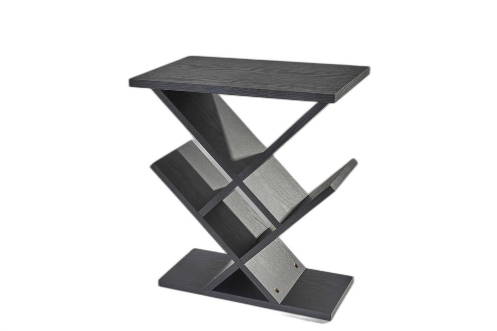 Black Accent Table By Homeroots | Accent Tables | Modishstore - 4