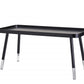 Contemporary Sleek Black Coffee Table By Homeroots | Coffee Tables | Modishstore