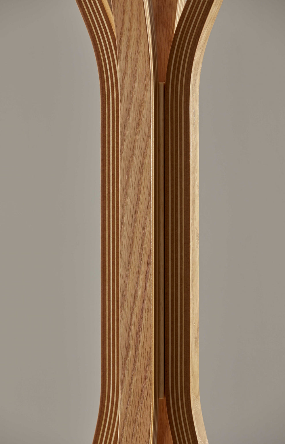 Natural Coat Rack By Homeroots | Coat Racks | Modishstore - 5