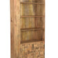 Honey Wood Small Bookshelf By Homeroots | Shelves & Shelving Units | Modishstore