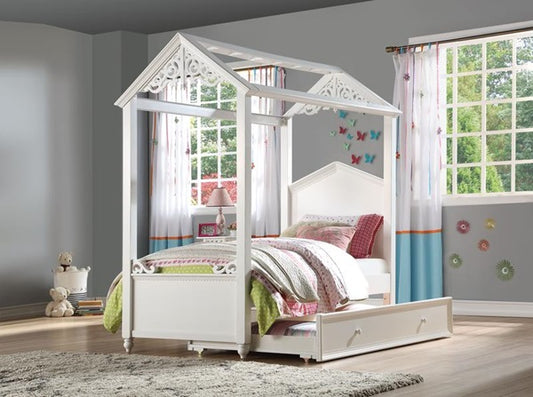 Rapunzel Full Bed By Acme Furniture | Beds | Modishstore