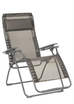 Graphite Powder Coated Recliner By Homeroots | Chairs & Recliners | Modishstore