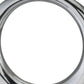 Silver Aluminum Ring Large Hoop Vase By Homeroots | Vases | Modishstore - 4