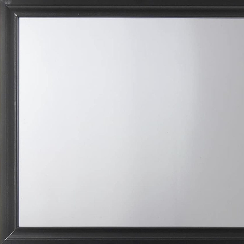 36" Mounts To Dresser By Homeroots | Mirrors | Modishstore - 2