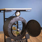 Steam Engine Bar Counter By Homeroots | Bar Carts | Modishstore - 4