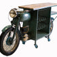 Tmph Bike Bar By Homeroots | Bar Carts | Modishstore - 2