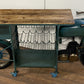 Tmph Bike Bar By Homeroots | Bar Carts | Modishstore - 3