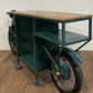 Tmph Bike Bar By Homeroots | Bar Carts | Modishstore - 5