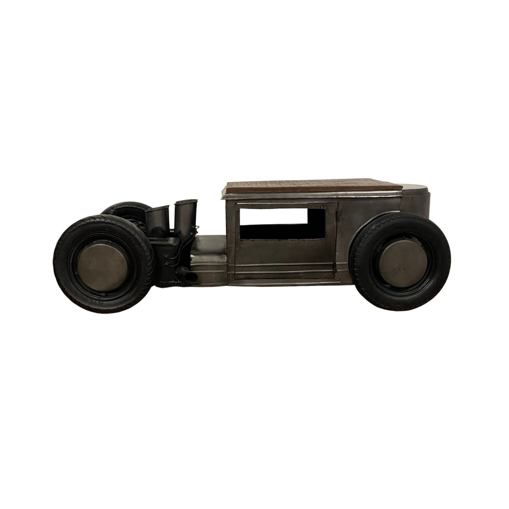 Car Coffee Table By Homeroots | Coffee Tables | Modishstore - 4