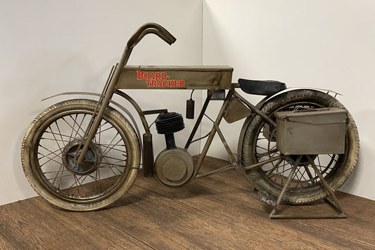 Hd Bike Bar By Homeroots | Bar Carts | Modishstore