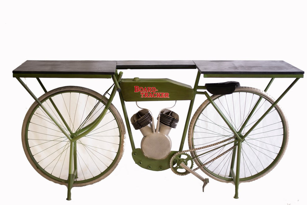 Hd Bike Counter By Homeroots | Bar Carts | Modishstore - 2