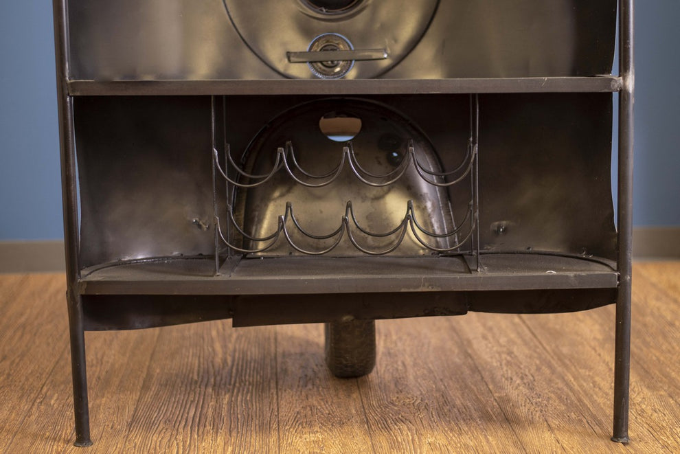 Tuk Tuk Bar By Homeroots | Bar Carts | Modishstore - 4