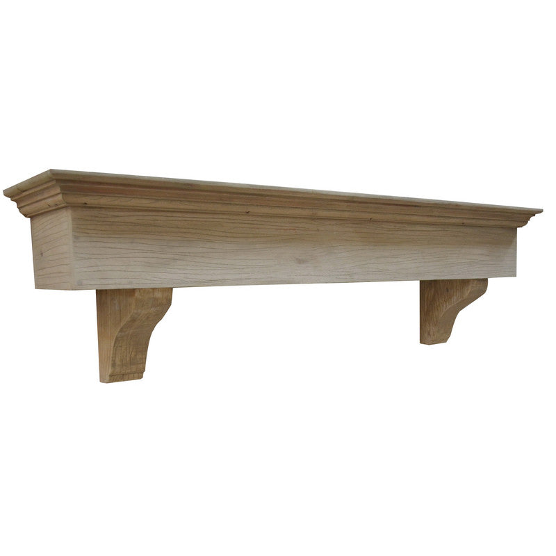 A&B Home Durian Wooden Shelf | Wall Shelf | Modishstore