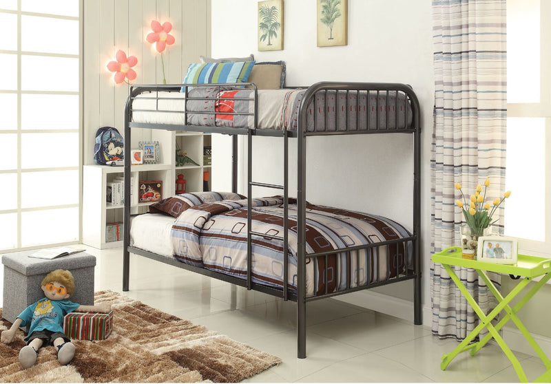 Bristol Twin/Twin Bunk Bed By Acme Furniture | Beds | Modishstore