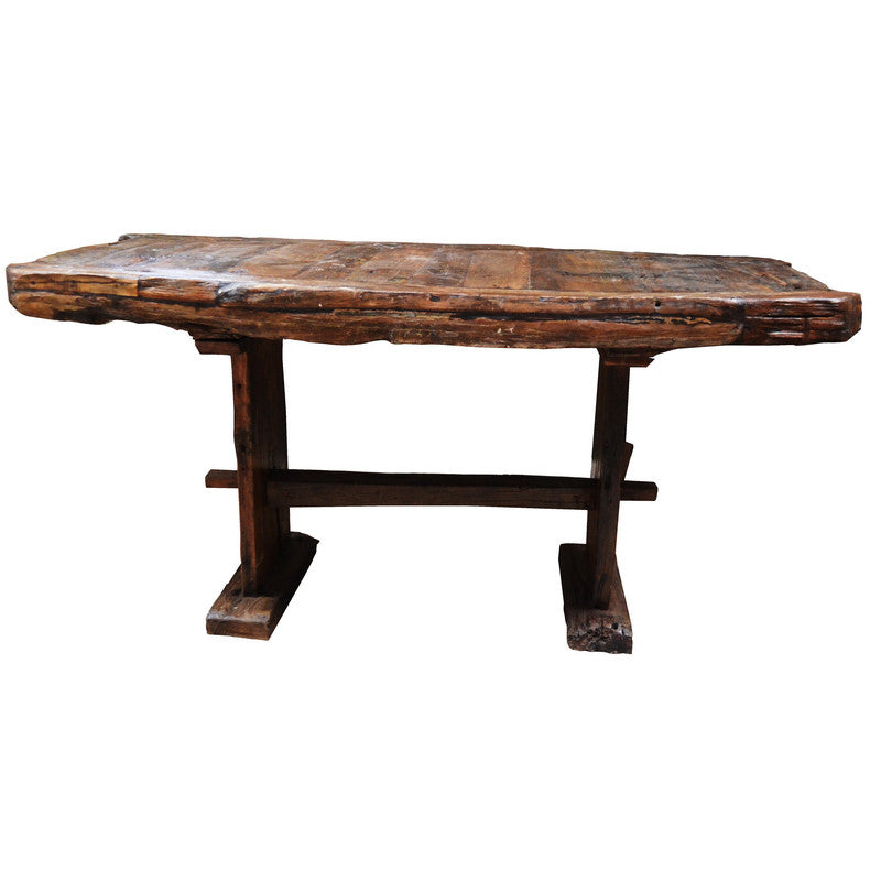 A&B Home Wooden Table | Dining Tables | Modishstore