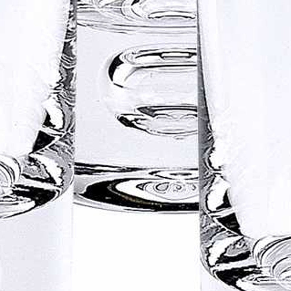 Mouth Blown Crystal 6 Pc Shot Or Vodka Glass Set 3 Oz By Homeroots | Drinkware | Modishstore - 5