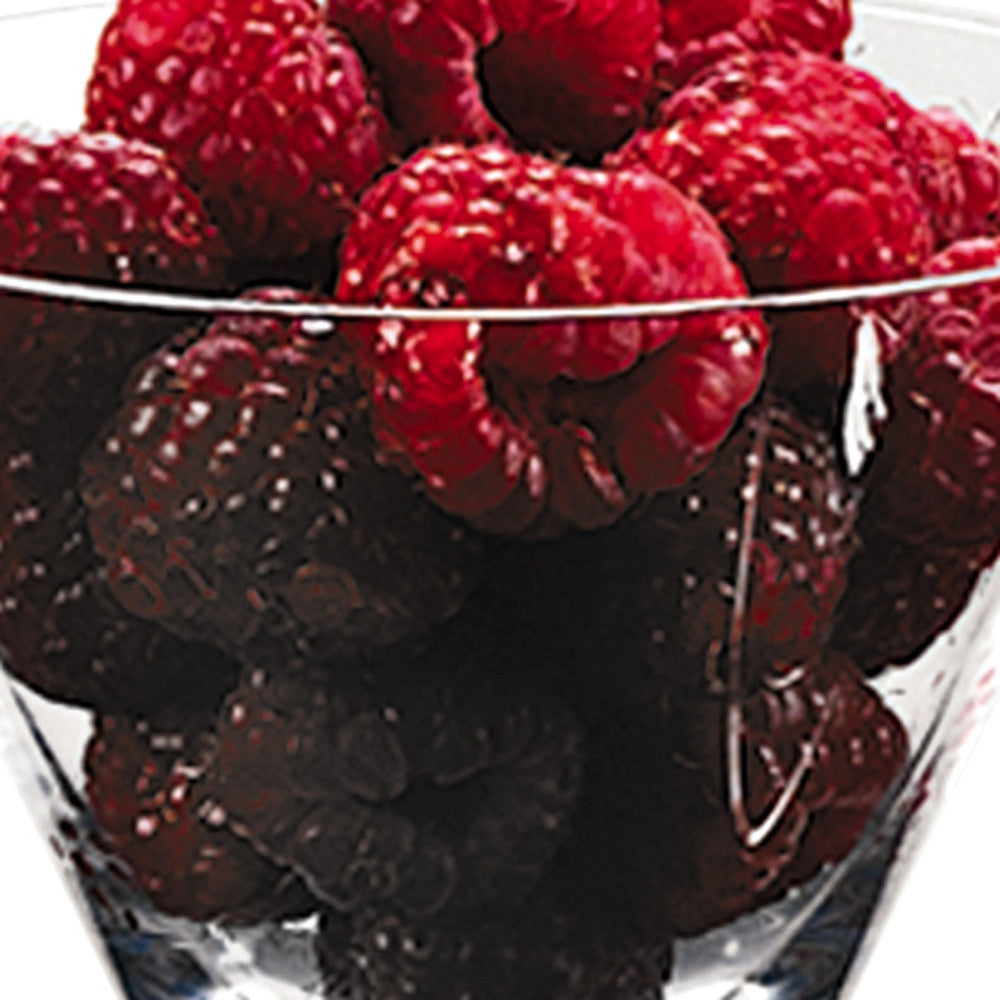 Mouth Blown Crystal Set Of 4 Martini Or Dessert Servers 6 Oz By Homeroots | Drinkware | Modishstore - 5