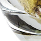 6 Mouth Blown Crystal European Made Bowl By Homeroots | Decorative Bowls | Modishstore - 3
