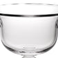 11 Mouth Blown Crystal European Made Trophy Centerpiece Fruit Or Punch Bowl By Homeroots | Decorative Bowls | Modishstore - 2