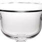 13 Mouth Blown Crystal Trophy Centerpiece Fruit Or Punchbowl By Homeroots | Decorative Bowls | Modishstore - 3