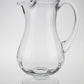 Mouth Blown Lead Free Crystal Pitcher 54 Oz By Homeroots | Bottles & Jugs | Modishstore