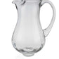Mouth Blown Lead Free Crystal Pitcher 54 Oz By Homeroots | Bottles & Jugs | Modishstore - 3