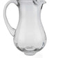 Mouth Blown Lead Free Crystal Pitcher 54 Oz By Homeroots | Bottles & Jugs | Modishstore - 4
