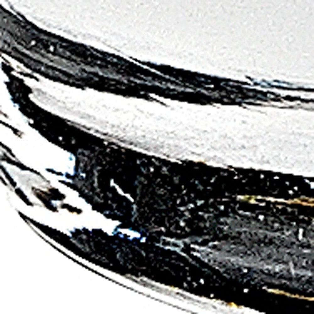 4 Pc Set Single Old Fashioned Lead Free Crystal Scotch Glass 6 Oz By Homeroots | Drinkware | Modishstore - 4