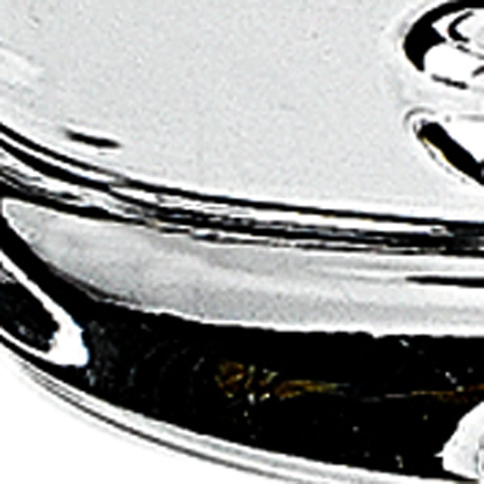 Mouth Blown Crystal Lead Free Hiball Glass 13 Oz 4 Pc Set By Homeroots | Drinkware | Modishstore - 5