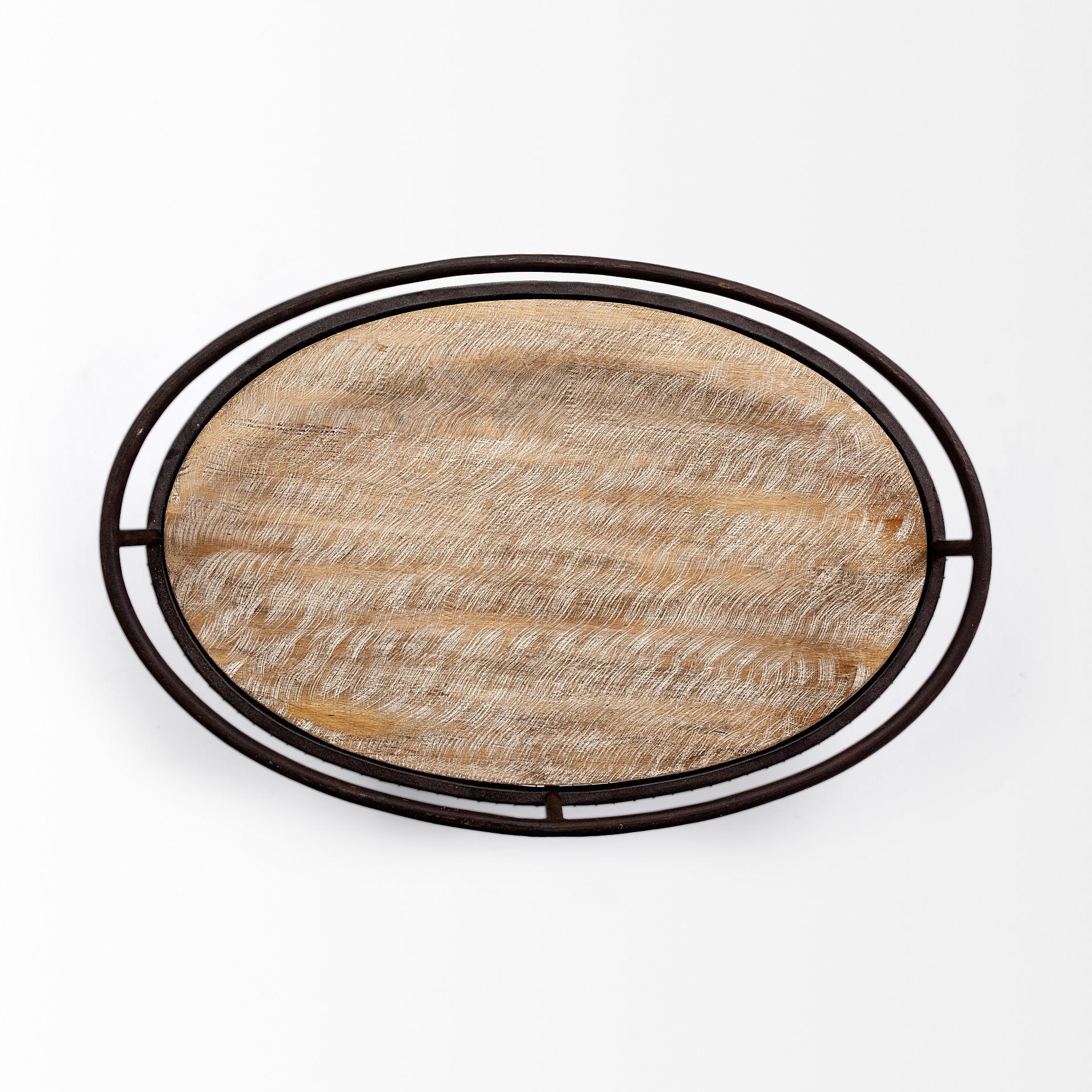 Rectangular Black And Gold Metal With Mirror Glass Shelves Bar Cart By Homeroots | Bar Carts | Modishstore - 6