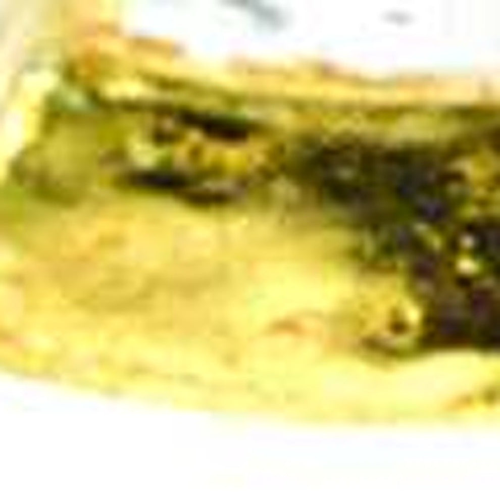 7 Glass Set Of 4 Square Edge Gold Plates By Homeroots | Trays | Modishstore - 4