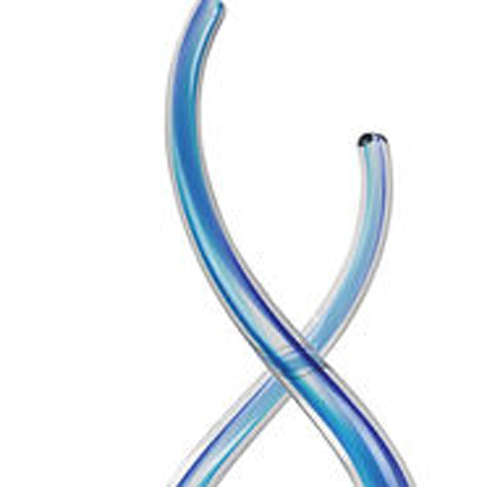 20 Blue Art Glass Centerpiece By Homeroots | Sculptures | Modishstore - 4