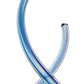 14 Contemporary Blue Art Glass Centerpiece By Homeroots | Sculptures | Modishstore - 5