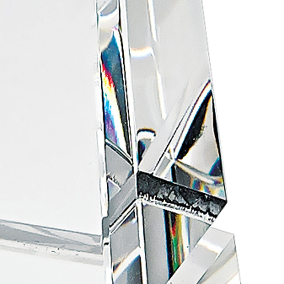 12 Hand Crafted Crystal Obelisk By Homeroots | Sculptures | Modishstore - 4