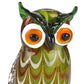 8 Mouth Blown Owl Art Glass By Homeroots | Sculptures | Modishstore - 2