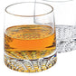 Mouth Blown European Crystal 5 Pc Whiskey Set By Homeroots | Drinkware | Modishstore - 3