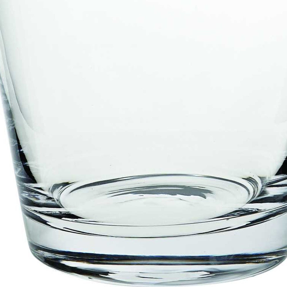 8 Mouth Blown European Glass Ice Bucket Or Cooler By Homeroots | Ice & Party Buckets | Modishstore - 3