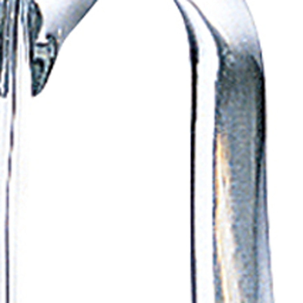 Mouth Blown European Crystal Martini Pitcher And Stirrer 54 Oz By Homeroots | Drinkware | Modishstore - 4