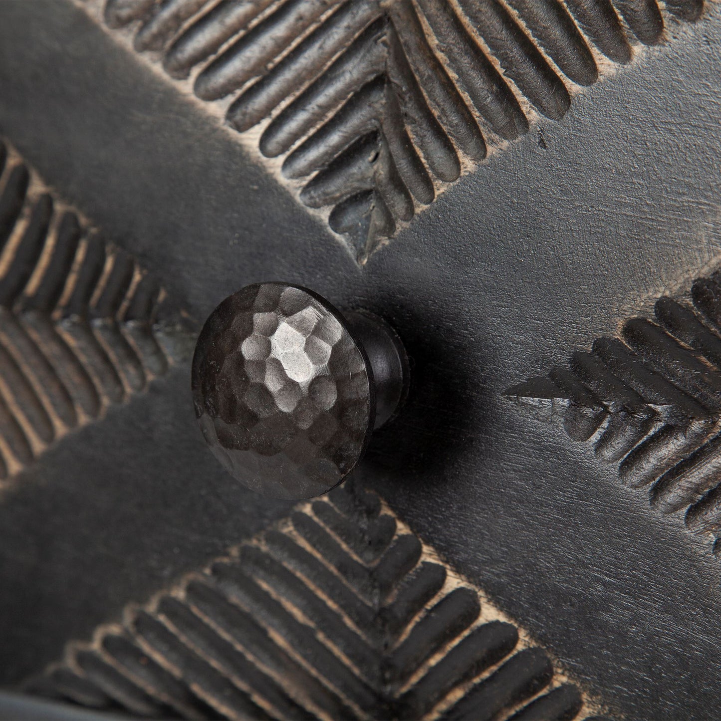 Rectangular Solid Wood Coffee Table w 3 Drawers By Homeroots | Coffee Tables | Modishstore - 2