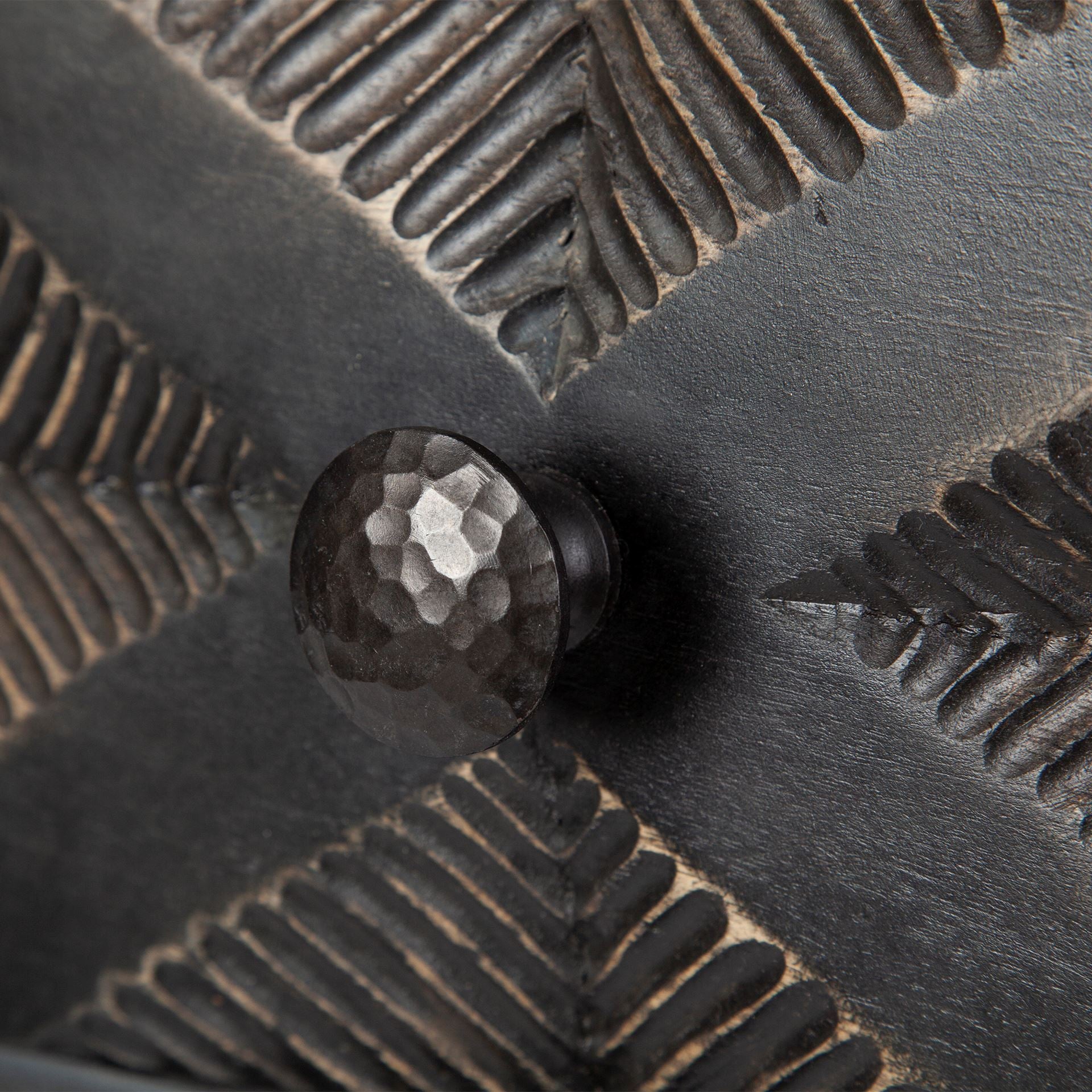 Rectangular Solid Wood Coffee Table w 3 Drawers By Homeroots | Coffee Tables | Modishstore - 2