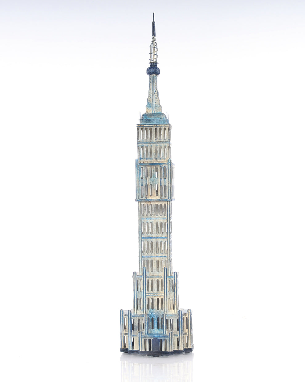 Empire State BuildingModel Saving Box By Homeroots | Sculptures | Modishstore - 2
