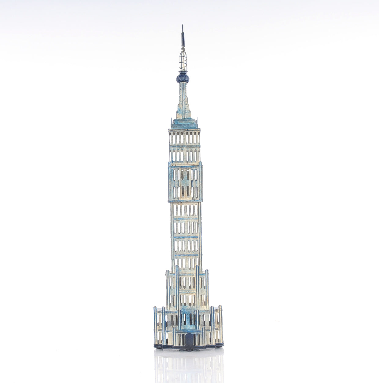 Empire State BuildingModel Saving Box By Homeroots | Sculptures | Modishstore - 3