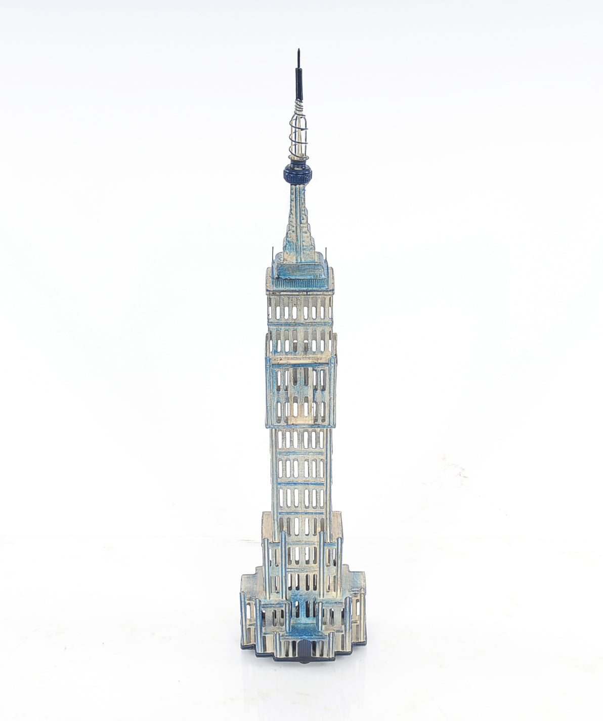 Empire State BuildingModel Saving Box By Homeroots | Sculptures | Modishstore - 4
