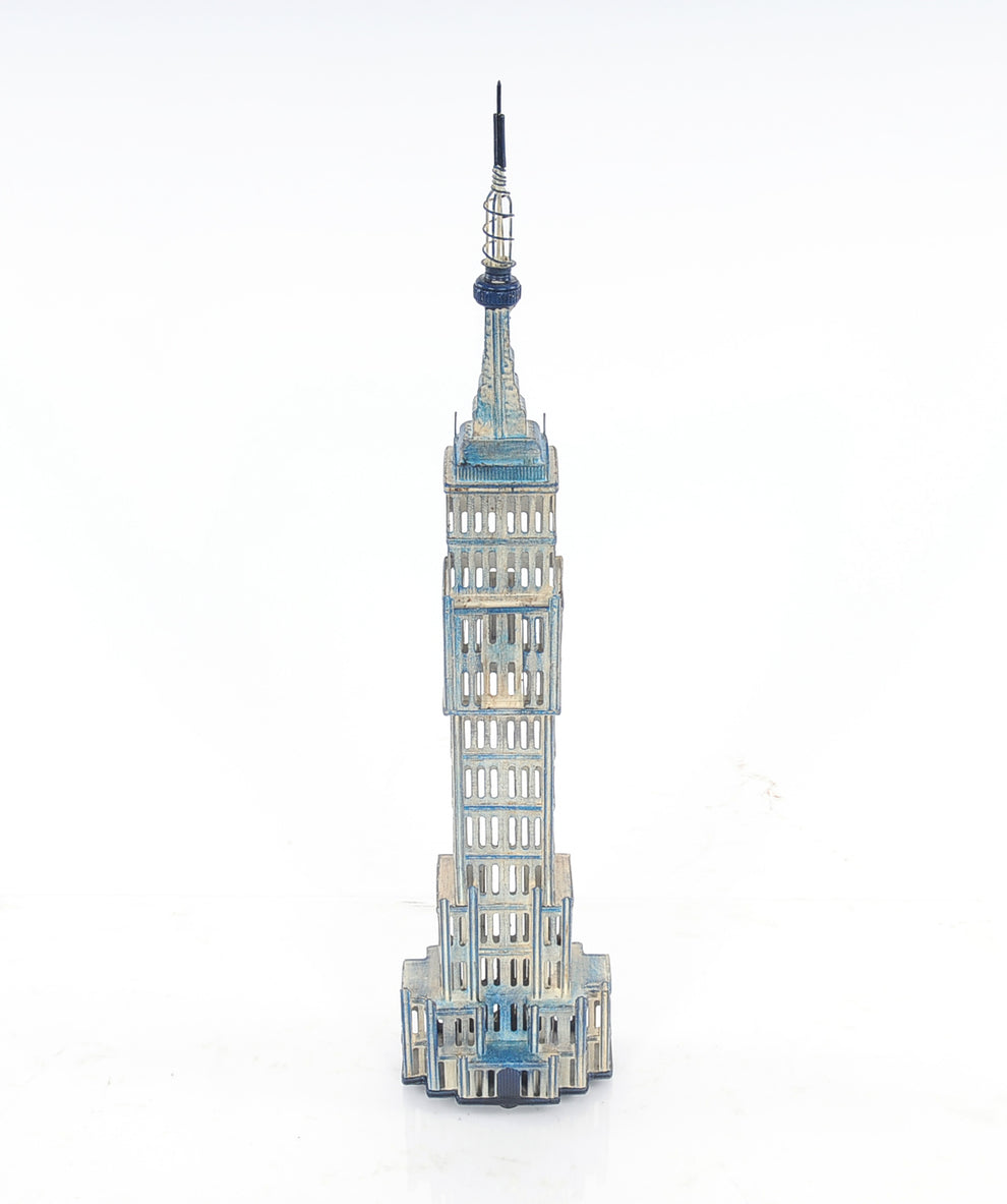 Empire State BuildingModel Saving Box By Homeroots | Sculptures | Modishstore - 4