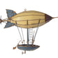 Steampunk Airship Metal Model By Homeroots | Sculptures | Modishstore