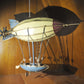 Steampunk Airship Metal Model By Homeroots | Sculptures | Modishstore - 6