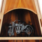 Red Cedar Canoe Book Shelf By Homeroots | Bookcases | Modishstore